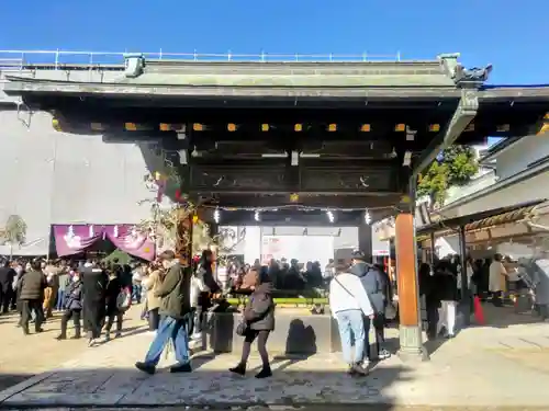 大阪天満宮(大阪府)