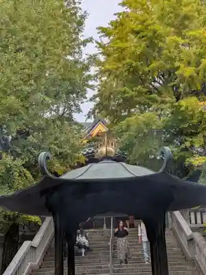 待乳山聖天（本龍院）(東京都)
