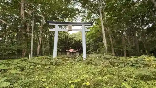 駒ケ岳神社(北海道)