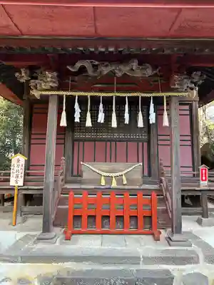 産泰神社(群馬県)