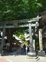 湯島天満宮(東京都)