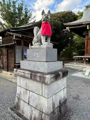 一瓶塚稲荷神社(栃木県)