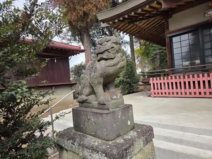 平出雷電神社(栃木県)