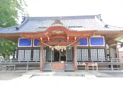 白子神社(千葉県)