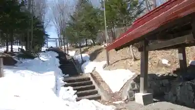 神居神社のその他建物