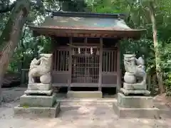 大山祇神社の末社