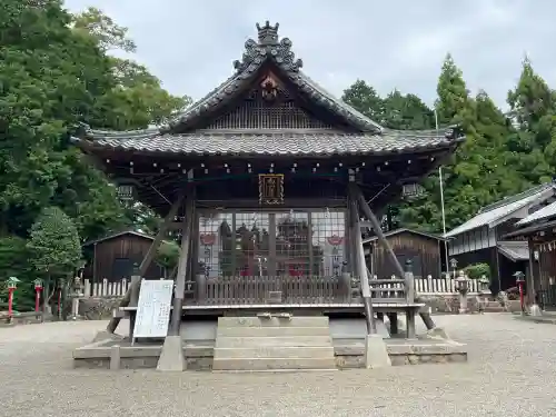 白川神社(滋賀県)