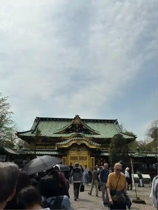 上野東照宮(東京都)