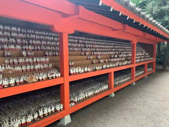 冠稲荷神社のその他建物