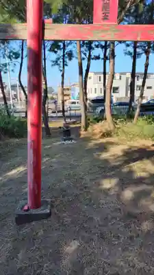 八大龍王神(神奈川県)