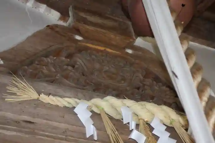 川田神社(滋賀県)