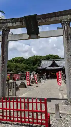 牟呂八幡宮(愛知県)
