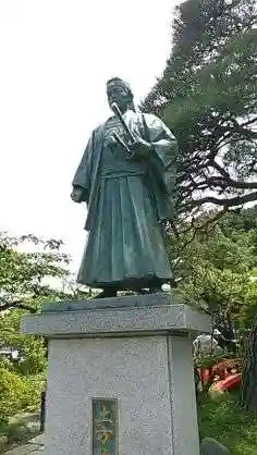 高幡不動尊 金剛寺の像