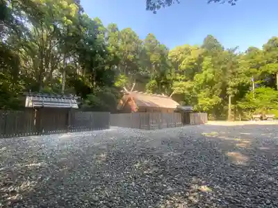 神服織機殿神社(皇大神宮所管社)(三重県)