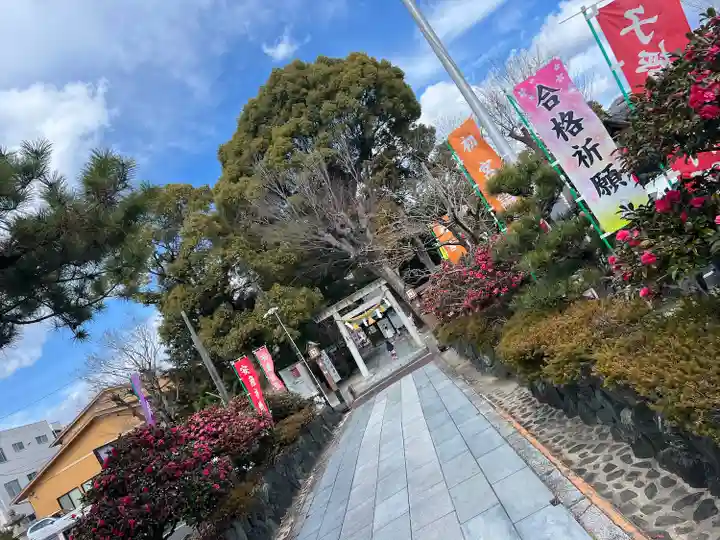伊奴神社(愛知県)