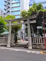 椙森神社(東京都)