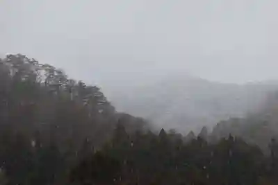 高司神社〜むすびの神の鎮まる社〜の景色