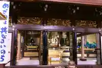 松原山 明善寺の本殿・本堂