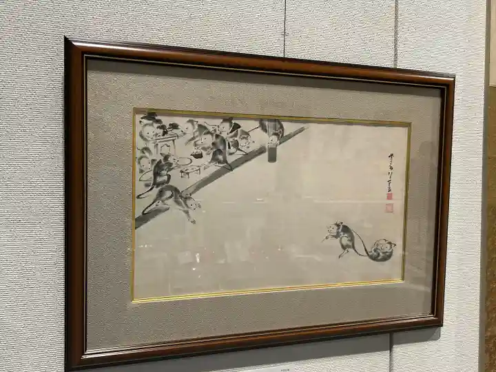 健御名方富命彦神別神社(長野県)