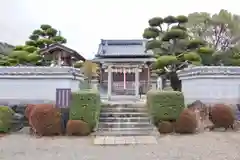 宮道神社の建物その他