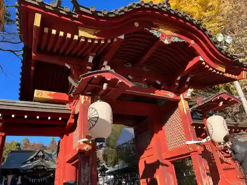 秩父神社(埼玉県)