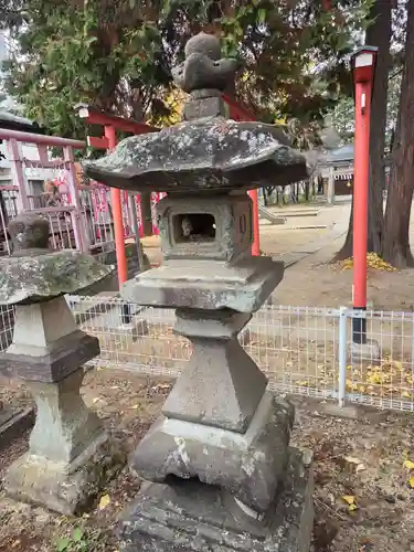 上高野神社(埼玉県)