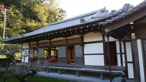 長壽寺（長寿寺）の本殿・本堂