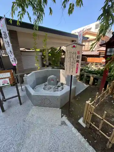 川越八幡宮(埼玉県)