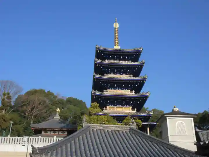 中山寺のその他建物