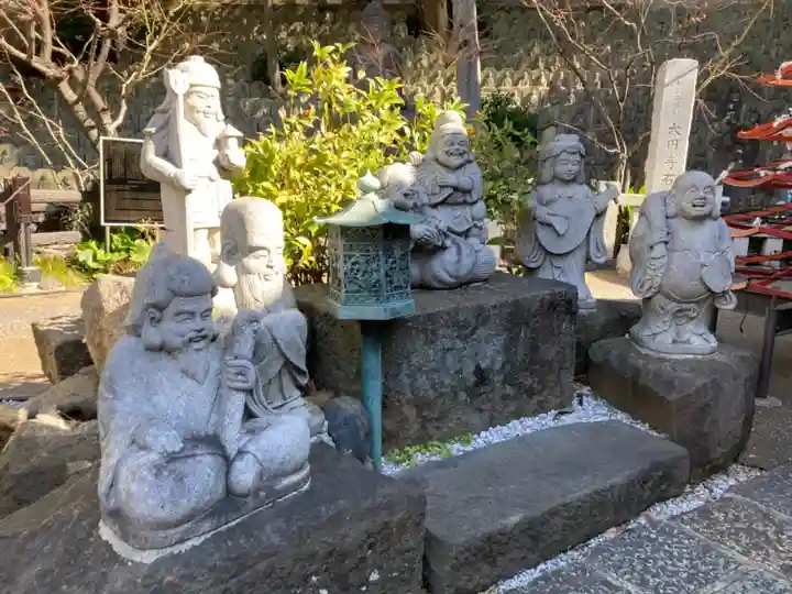 大圓寺のその他建物