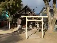 茨木神社の御朱印