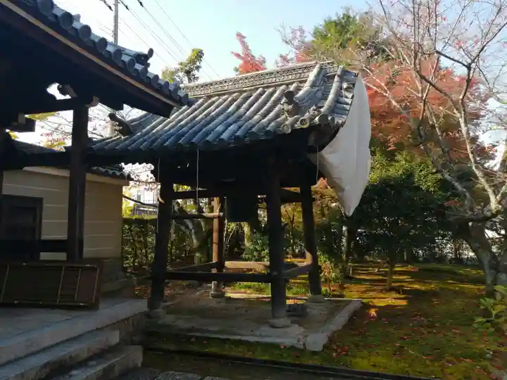 法金剛院のその他建物