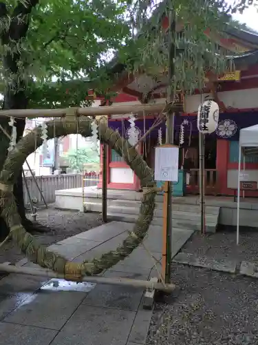 浅草富士浅間神社(東京都)