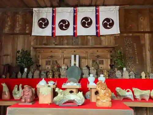 温泉神社〜いわき湯本温泉〜の末社