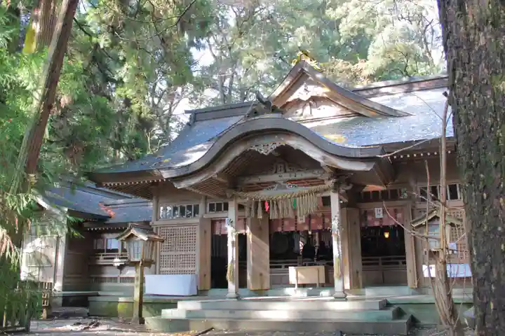高千穂神社(宮崎県)