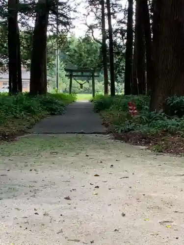 六所神社(茨城県)