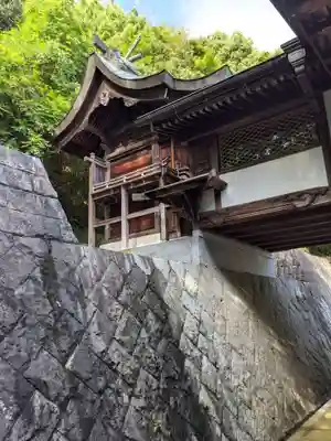 白山神社(香川県)