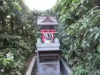 豊栄稲荷大明神(東京都)