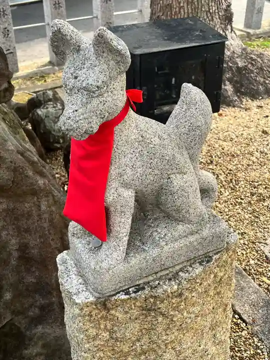 永崎大明神(大阪府)