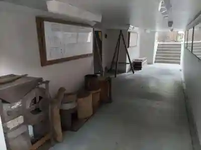 神明社のその他建物