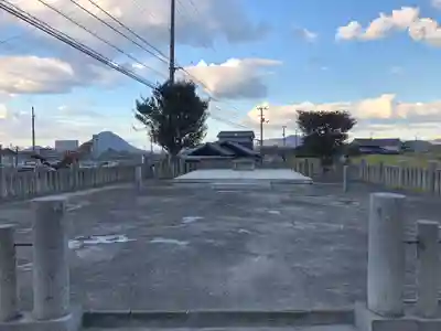 宇閇神社のその他建物