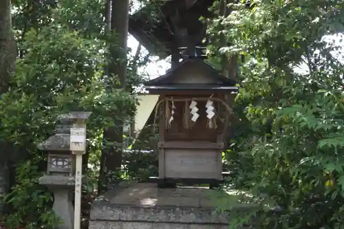 鏡作坐天照御魂神社(奈良県)