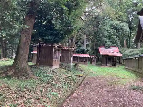 中村八幡宮(栃木県)