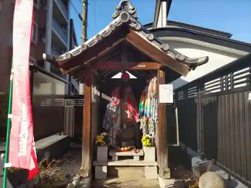 長全寺の末社・摂社