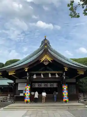 真清田神社の本殿・本堂