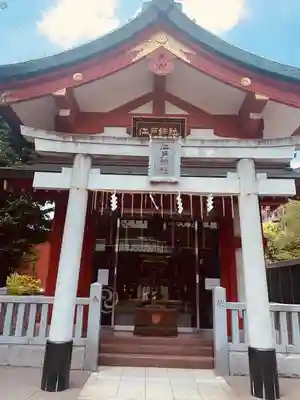 神田神社（神田明神）の末社・摂社