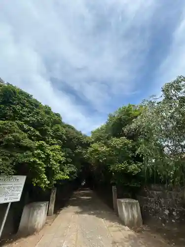 酒列磯前神社(茨城県)