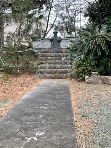 三明寺の塔