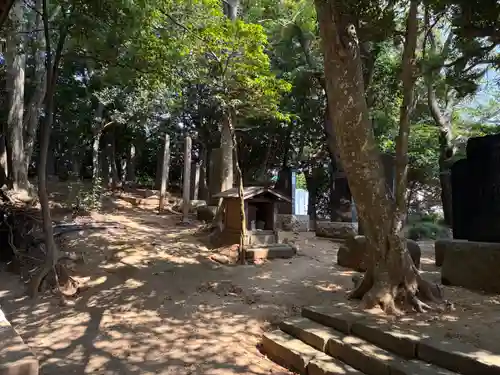 根上神社(千葉県)