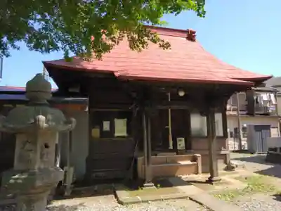 大久保青木神社(神奈川県)
